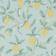 William Morris Zitronen Tapete Lemon Tree von & Co. Wedgwood blu/blu chiaro/giallo