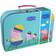 Barbo Toys Peppa Pig 3 Suitcase Set