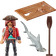 Playmobil Pirate with Raft 70598