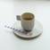 Hay Spice Glass Dessertske 12cm 3stk
