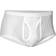 JBS Mesh Briefs - White