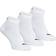 Puma Kid's Quarter Socks 3-pack - White (194011001-300