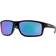 Oakley Gibston Matte Black Prizm Sapphire Polarized OO9449