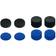 Piranha PS5 Grips and Sticks 10 in 1 Pack - Black/Blue/Camouflage