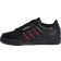 Adidas Junior Continental 80 Stripes - Core Black/Collegiate Navy/Vivid Redd