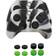 Piranha Xbox X Grips and Sticks 10 in 1 Pack - Black/Green/Camouflage