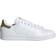 Adidas Stan Smith White Gold Metallic Women's