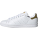 Adidas Stan Smith White Gold Metallic Women's