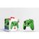 PDP Manette audio Nintendo Switch Faceoff Deluxe Camouflage Vert