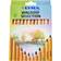 LYRA Waldorf Triangular Giant Colored Pencil 12-pack