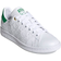 Adidas Stan Smith Embossed Graphics - White Green