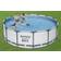 Bestway Steel Pro Max Round Pool Set Ø4.27x1.22m