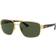 Ray-Ban Homme Sunglass RB3663 - Couleur de Lentille Vert