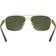 Ray-Ban Homme Sunglass RB3663 - Couleur de Lentille Vert