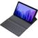 Samsung Book Cover Keyboard for Galaxy Tab A7 10.4" (Nordic)