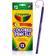 Crayola Long Colour Pencils 12-pack