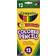 Crayola Long Colour Pencils 12-pack