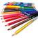 Maped Color'Peps Duo Coloured Pencils 12 Pack