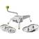 Ibili Julienne Mill Rivejern 27cm