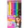 Top Model Crayons 12 pieces