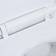 vidaXL Toilet Verhoogd 7 cm Soft-Close Randloos