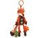 Jellycat Cordy Roy Fox Activity Toy 28cm