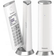 Panasonic KX-TGK212SPW Duo Téléphones sans fil Blanc