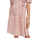 Y.A.S Yasricca Wrap Dress - Roseate Spoonbill