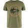 Fjällräven Forest Mirror T-Shirt - Green