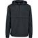 Urban Classics Basic Pullover Windbreaker Jacket - Black