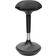 LogiLink Siège Assis-Debout EO0011 Noir Chaise de bureau 63cm