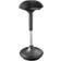 LogiLink Siège Assis-Debout EO0011 Noir Chaise de bureau 63cm
