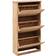 vidaXL - Shoe Rack 55x104cm