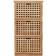 vidaXL - Shoe Rack 55x104cm