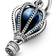 Pandora Charm Moments Voyage Montgolfière Bleu Argent