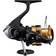 Shimano Moulinet Spinning FX FC Frein 4kg, Poids 250g, Ratio 5, Récupération 71cm, Taille 2500