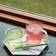 Hay Round Glass Ske 15cm 2stk