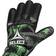 Select GK Gloves Flexi Pro Negative Cut Green/Black, Unisex, Vaatteet, hatut ja lakit, Jalkapallo, Vihreä/Musta
