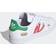 adidas Junior Stan Smith - Cloud White/Cloud White/Vivid Green