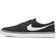 Nike Portmore 2 Solar Canvas SB 'Black White' - Men's