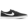 Nike Portmore 2 Solar Canvas SB 'Black White' - Men's