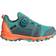 adidas Kid's Terrex Agravic BOA RAIN.RDY - Hazy Emerald/Acid Mint/Screaming Orange