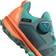 Adidas Kid's Terrex Agravic BOA RAIN.RDY - Hazy Emerald/Acid Mint/Screaming Orange