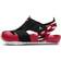 Nike Jordan Flare TD 'Black University Red' - Infant