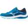 Mizuno Wave Rider 24 Junior - Mykonos Blue/Cool Silver/India Ink