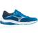 Mizuno Wave Rider 24 Junior - Mykonos Blue/Cool Silver/India Ink