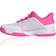 Adidas Junior Adizero Club - Cloud White/Acid Orange/Screaming Pink