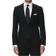 HUGO BOSS Ryan Extra Slim Fit Wool Blazer - Black