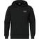 EA7 Logo Hoodie Black