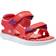 Timberland Perkins Row 2-Strap Sandals - Red